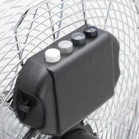Grīdas ventilators Tristar VE-5975 sudrabs 100 W 100 W