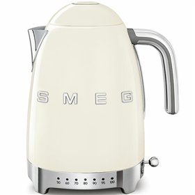 Kettle Smeg KLF04CREU Cream Plastic 2400 W 1,7 L