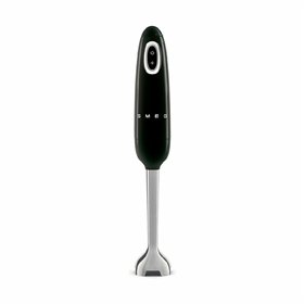 Submergible hand-blender Smeg HBF11BLEU Black 700 W
