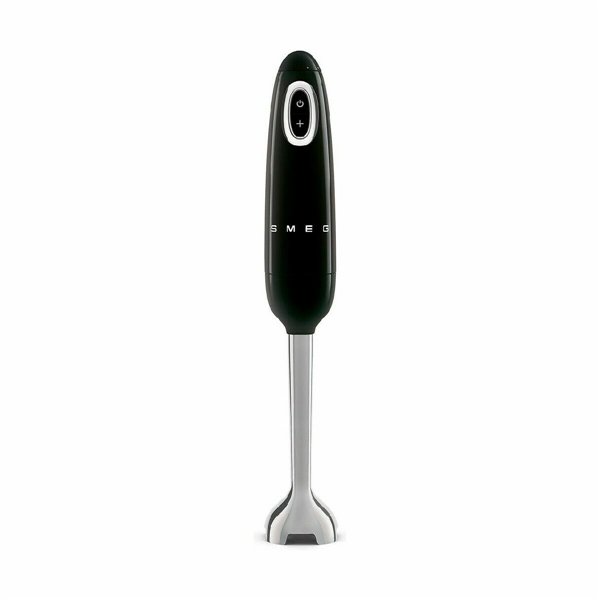 Submergible hand-blender Smeg HBF11BLEU Black 700 W