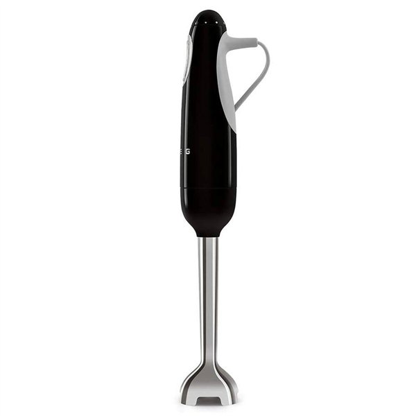 Submergible hand-blender Smeg HBF11BLEU Black 700 W