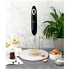 Submergible hand-blender Smeg HBF11BLEU Black 700 W