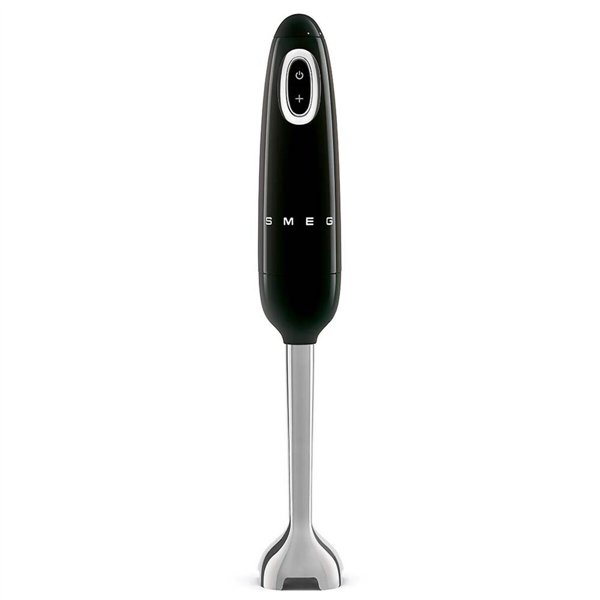 Submergible hand-blender Smeg HBF11BLEU Black 700 W
