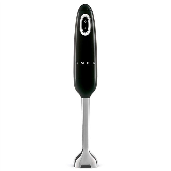 Submergible hand-blender Smeg HBF11BLEU Black 700 W