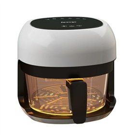 Air Fryer Sponge 703674402063 White Black 1000 W