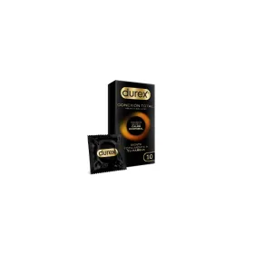 Durex Total Connection Condoms 10 Pack