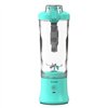 Cup Blender Sponge 703674402223 Transparent Turquoise 600 ml
