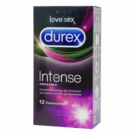 Durex Intense Orgasmic 12 Units 