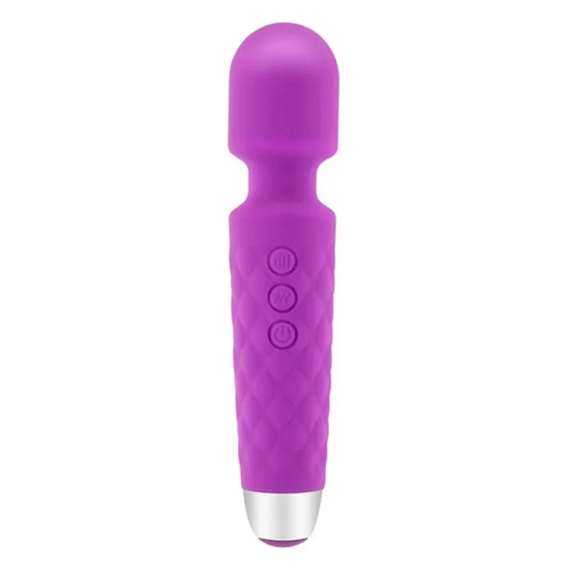 Массажер S Pleasures The Wand Lilac