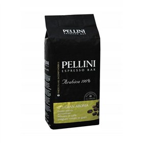 Coffee beans Pellini NO3 GRAN AROMA Z/6 1 kg