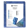 Tarpaulin Springos GA2122 3x3m 60 g/m2