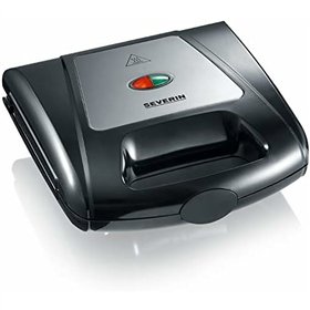 Sandwich Maker Severin SA2968 Black Chrome 1000 W