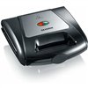 Sandwich Maker Severin SA2968 Black Chrome 1000 W