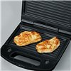 Sandwich Maker Severin SA2968 Black Chrome 1000 W