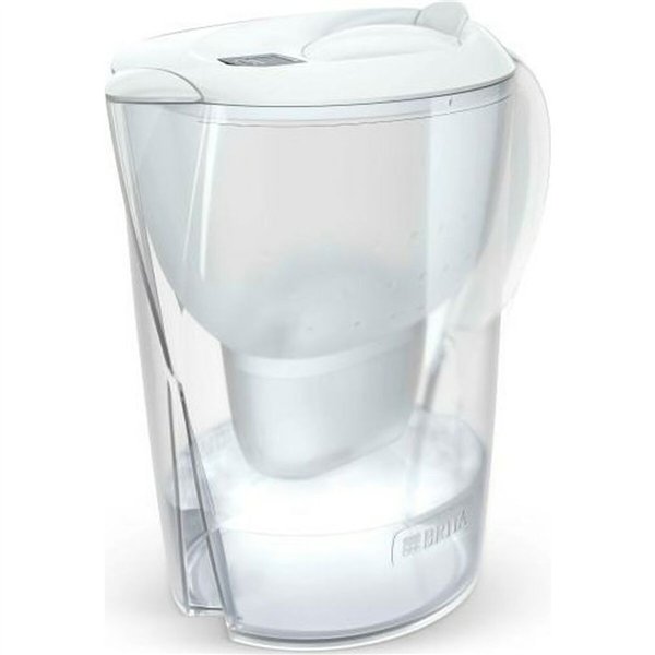 Filter jug Brita 1056029 White Transparent 3,5 L