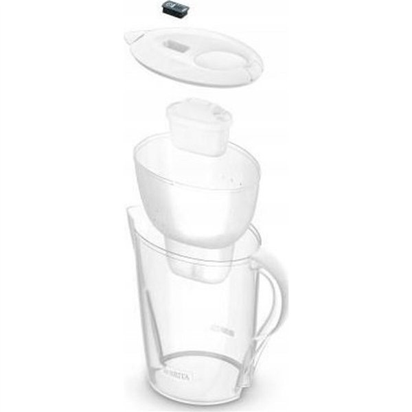 Filter jug Brita 1056029 White Transparent 3,5 L