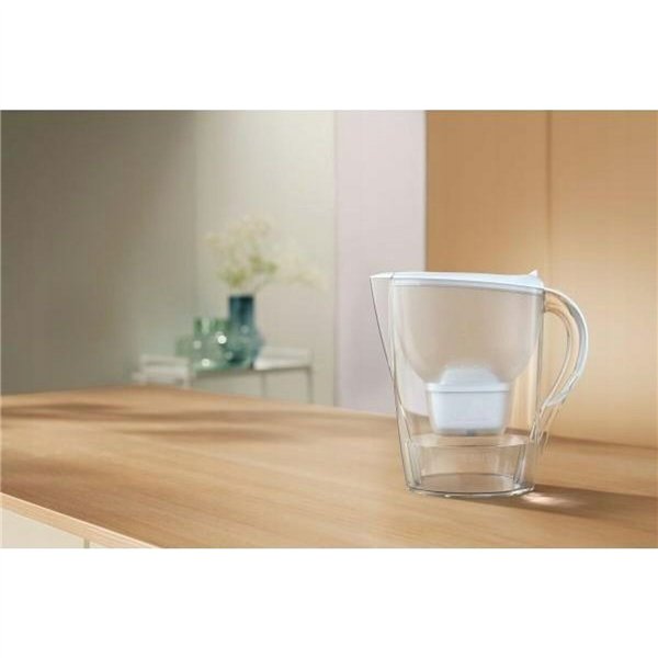 Filter jug Brita 1056029 White Transparent 3,5 L