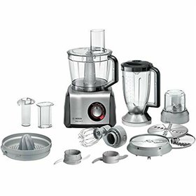 Food Processor BOSCH MC812M844 Black 1250 W 3,9 L