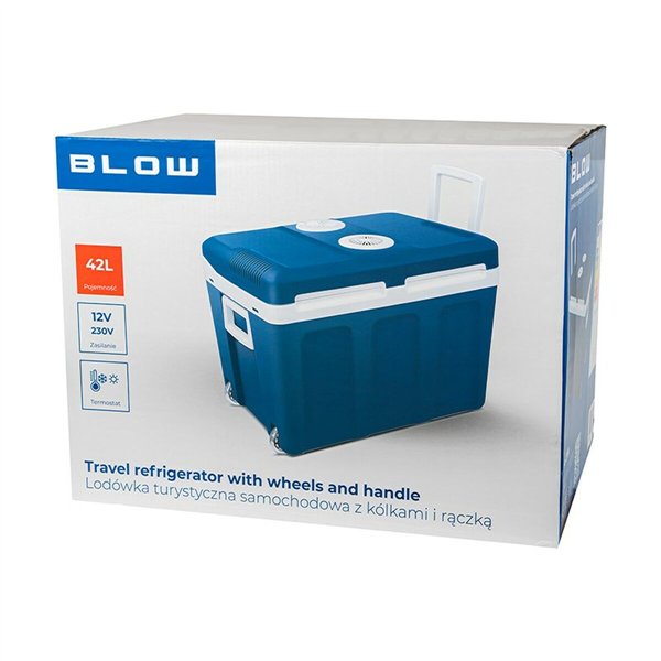 Mini Fridge Blow 44-210 Black