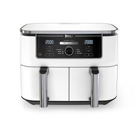 Air Fryer NINJA AF400EUWH White 2470 w 9,5 L