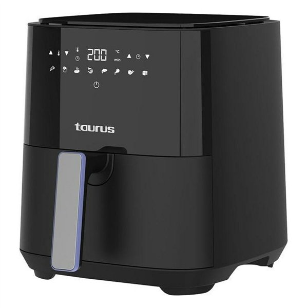 Air Fryer Taurus 973994000 Black 1450 W 5 L