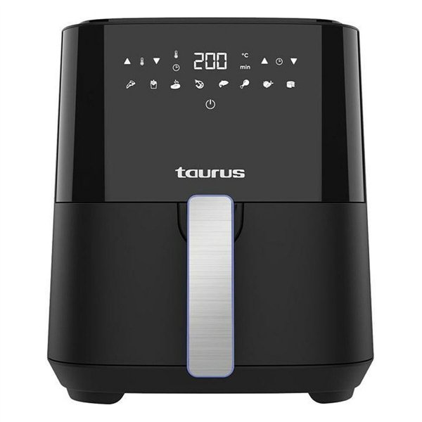 Air Fryer Taurus 973994000 Black 1450 W 5 L