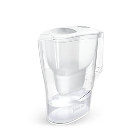 Filter jug Brita 1056049 White Transparent 2,4 L