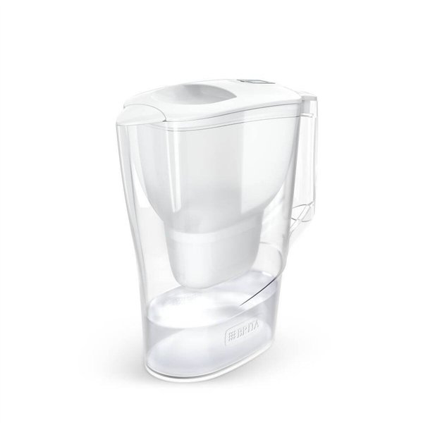 Filter jug Brita 1056049 White Transparent 2,4 L