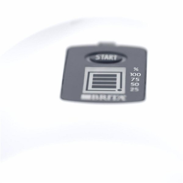 Filter jug Brita 1056049 White Transparent 2,4 L