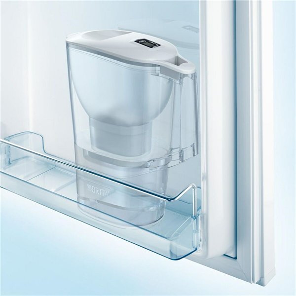 Filter jug Brita 1056049 White Transparent 2,4 L