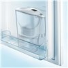 Filter jug Brita 1056049 White Transparent 2,4 L