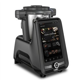 Food Processor Cobbo ZS-CS66A01 Black Grey 800 W 2,3 L