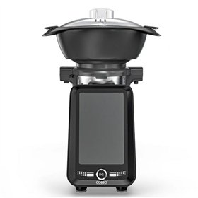 Food Processor Cobbo ZS-CS66A01 Black Grey 800 W 2,3 L