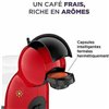 Capsule Coffee Machine Krups KP1A3110 White Red 1600 W 15 bar 0,8 L