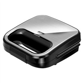 Toaster Mpm MOP-49M Black 800 W