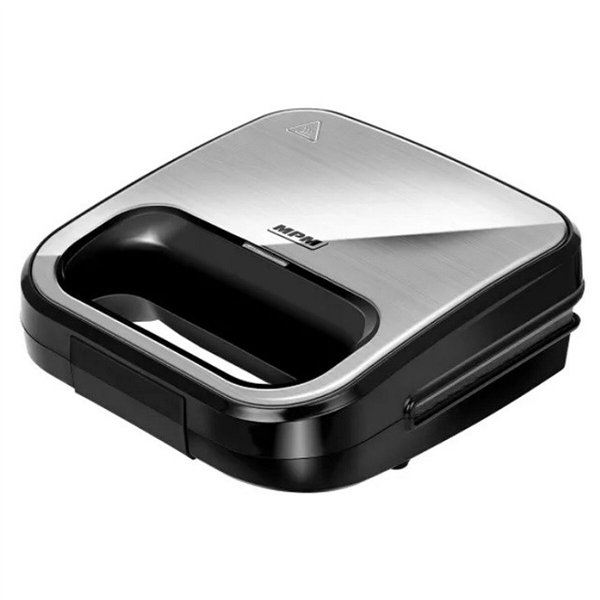 Toaster Mpm MOP-49M Black 800 W