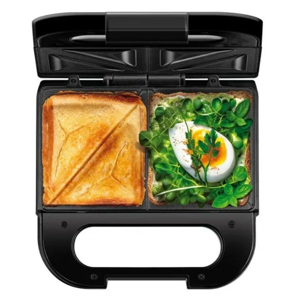 Toaster Mpm MOP-49M Black 800 W