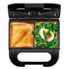 Toaster Mpm MOP-49M Black 800 W