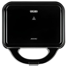 Toaster Mpm MOP-54 Black 750 W