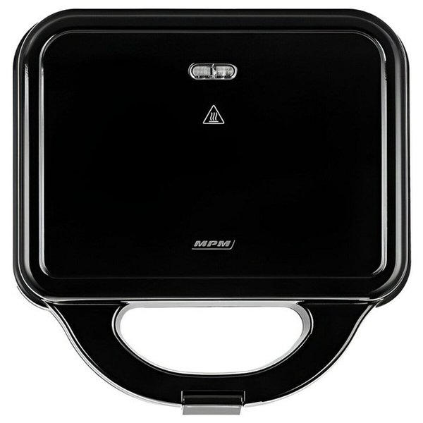 Toaster Mpm MOP-54 Black 750 W