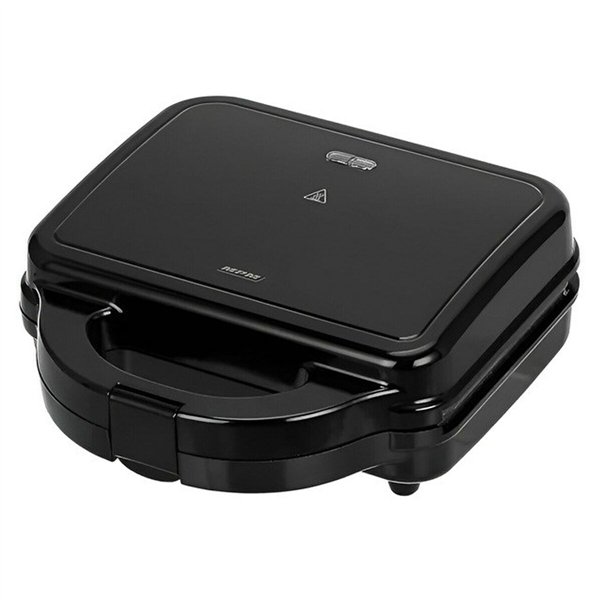 Toaster Mpm MOP-54 Black 750 W