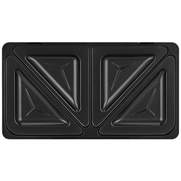 Toaster Mpm MOP-54 Black 750 W