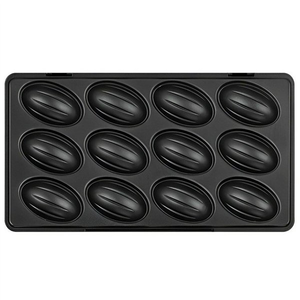 Toaster Mpm MOP-54 Black 750 W