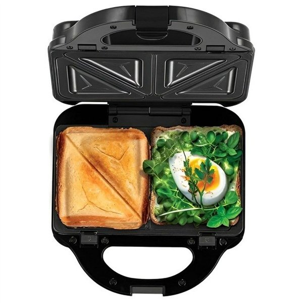 Toaster Mpm MOP-54 Black 750 W