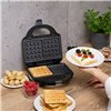 Toaster Mpm MOP-54 Black 750 W