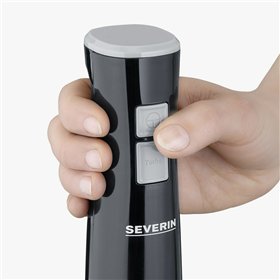 Cup Blender Severin SM 3770 Black Grey