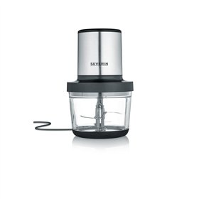 Mincer Severin KM 3867 Black Silver Plastic 400 W 1 L