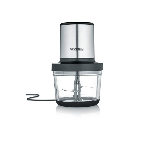 Mincer Severin KM 3867 Black Silver Plastic 400 W 1 L