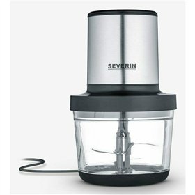 Mincer Severin KM 3867 Black Silver Plastic 400 W 1 L