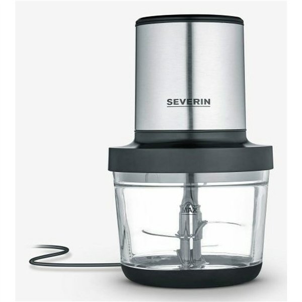 Mincer Severin KM 3867 Black Silver Plastic 400 W 1 L